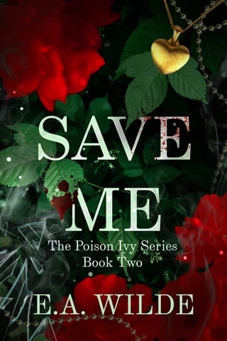 Save Me by E.A. Wilde