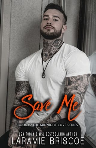 Save Me by Laramie Briscoe