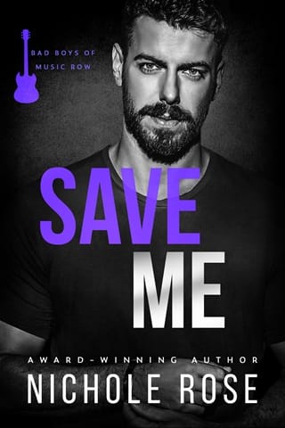 Save Me by Nichole Rose