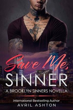 Save Me, Sinner by Avril Ashton