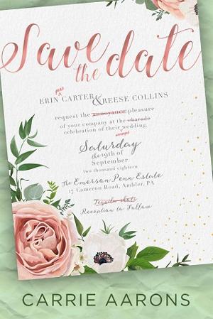 Save the Date by Carrie Aarons