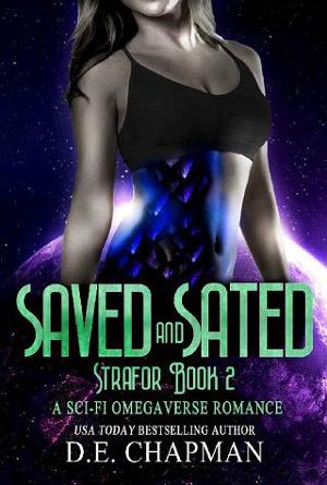 Saved and Sated by D.E. Chapman
