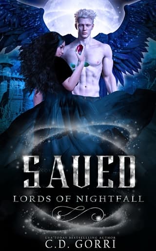Saved by C.D. Gorri