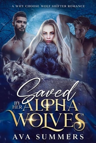 Saved By Her Alpha Wolves by Ava Summers