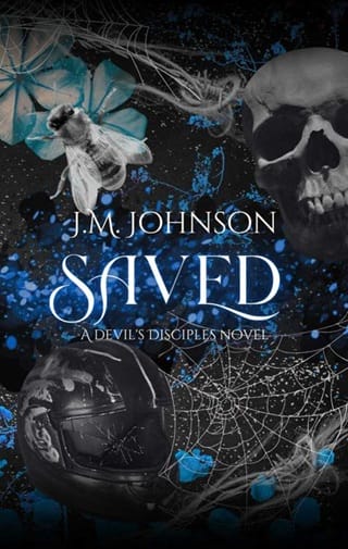 Saved by J.M. Johnson