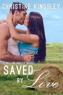 Saved by Love by Christine Kingsley