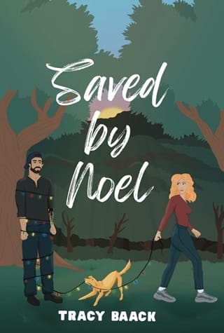 Saved By Noel by Tracy Baack