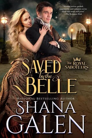 Saved By the Belle by Shana Galen
