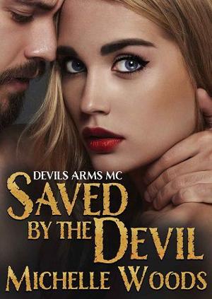 Saved By the Devil by Michelle Woods