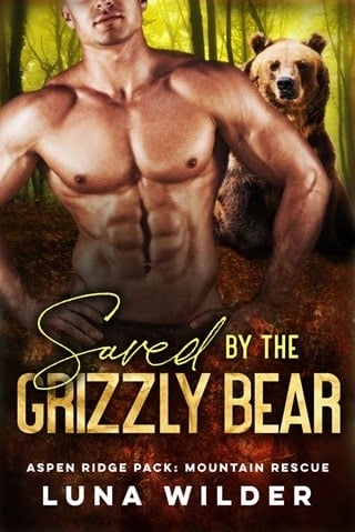 Saved By the Grizzly Bear by Luna Wilder