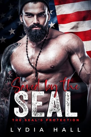 Saved By the SEAL by Lydia Hall