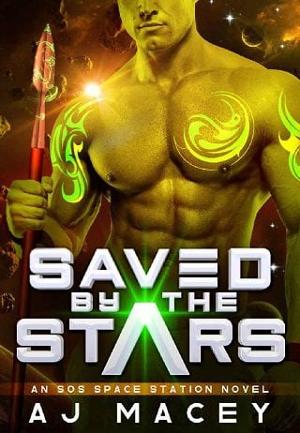 Saved By the Stars by A.J. Macey