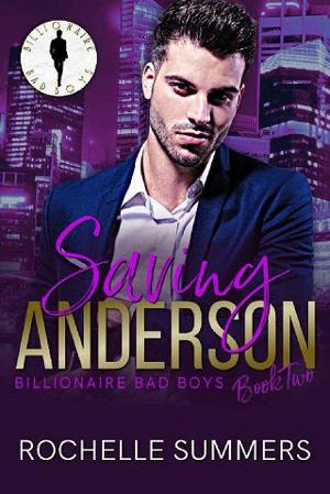 Saving Anderson 2 by Rochelle Summers