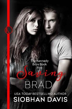 Saving Brad by Siobhan Davis