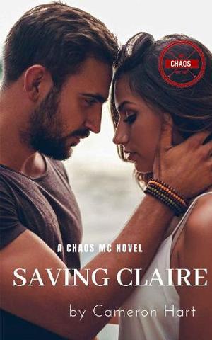 Saving Claire by Cameron Hart