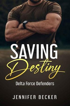 Saving Destiny by Jennifer Becker
