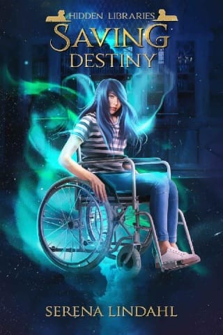 Saving Destiny by Serena Lindahl