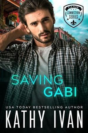 Saving Gabi by Kathy Ivan