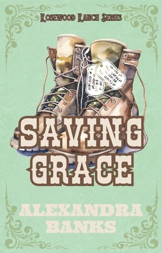 Saving Grace by Alexandra Banks