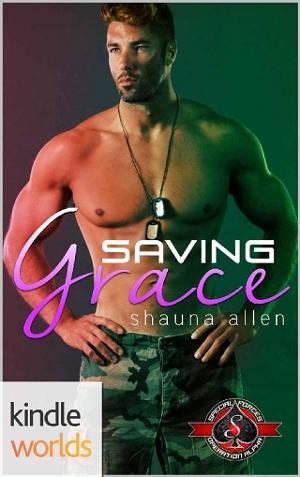 Saving Grace by Shauna Allen