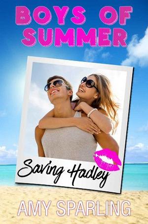 Saving Hadley by Amy Sparling