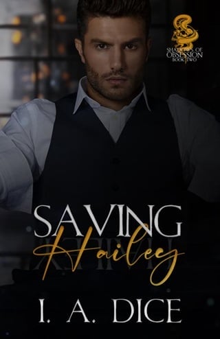 Saving Hailey by I. A. Dice