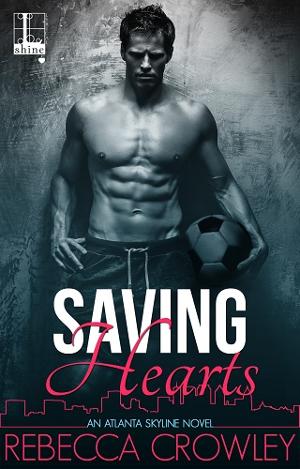 Saving Hearts by Rebecca Crowley