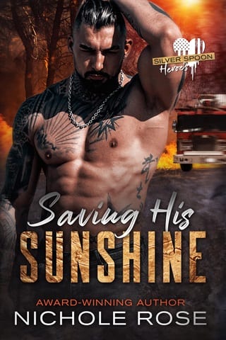 Saving His Sunshine by Nichole Rose