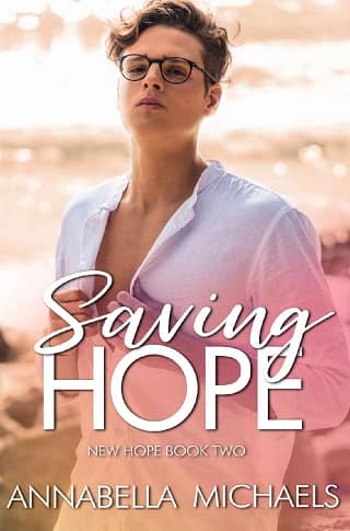 Saving Hope by Annabella Michaels