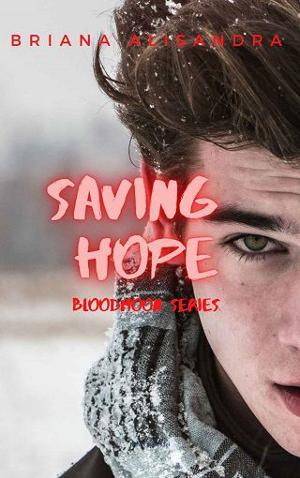 Saving Hope by Briana Alisandra