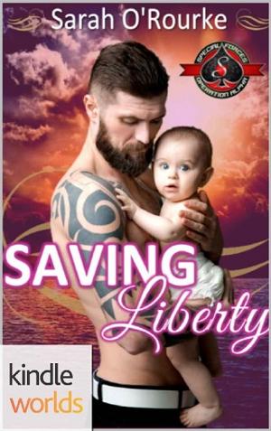 Saving Liberty by Sarah O’Rourke