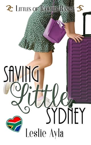 Saving Little Sydney by Leslie Ayla