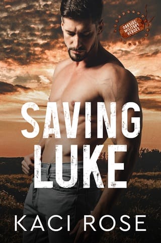 Saving Luke by Kaci Rose