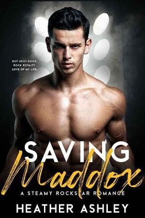Saving Maddox by Heather Ashley