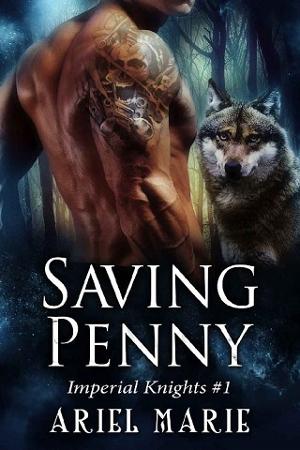 Saving Penny by Ariel Marie