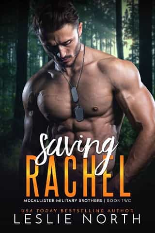 Saving Rachel by Leslie North