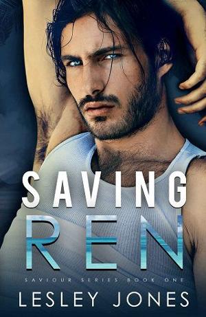 Saving Ren by Lesley Jones