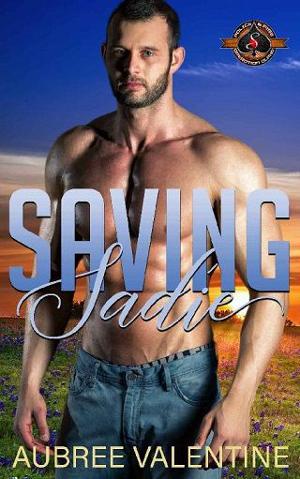 Saving Sadie by Aubree Valentine
