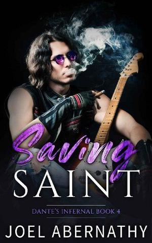 Saving Saint by Joel Abernathy