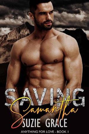 Saving Samantha by Suzie Grace