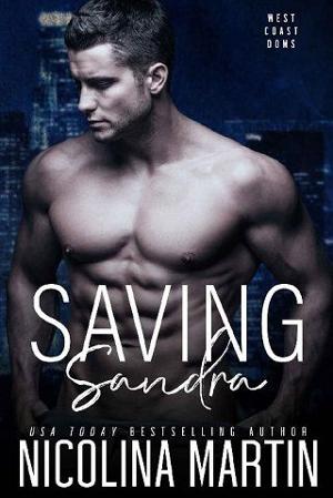 Saving Sandra by Nicolina Martin