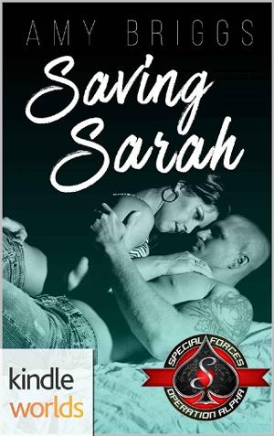 Saving Sarah by Amy Briggs