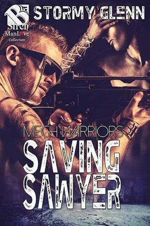 Saving Sawyer by Stormy Glenn