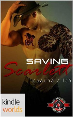 Saving Scarlett by Shauna Allen