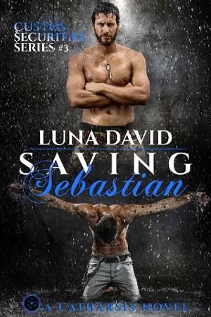 Saving Sebastian by Luna David