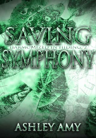 Saving Symphony by Ashley Amy