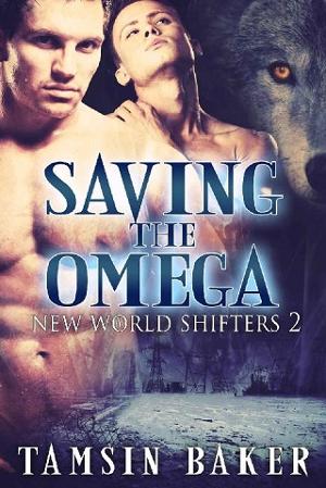 Saving the Omega by Tamsin Baker