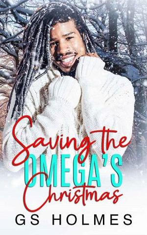 Saving the Omega’s Christmas by G.S. Holmes
