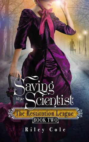 Saving the Scientist by Riley Cole