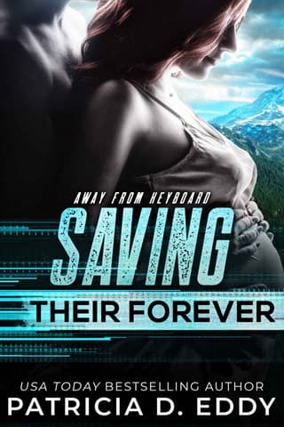 Saving Their Forever by Patricia D. Eddy
